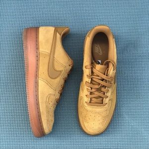 Nike Air Force 1 LV8 3 Low "Wheat" Flax/Brown/Gum